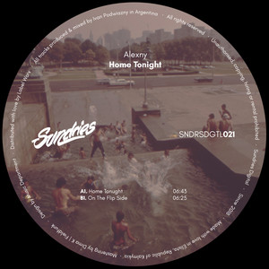 Home Tonight (Original Mix)