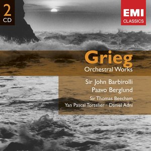 Grieg: Orchestral Works