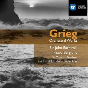 Grieg: Lyric Suite, Op. 54 - II. Gangar