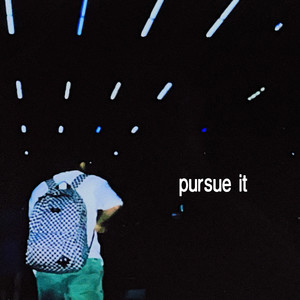 pursue it