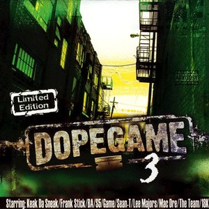 Scrappers Grapes And Eighths (Explicit)