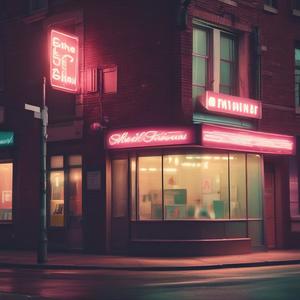 街角的晚风-大音希声