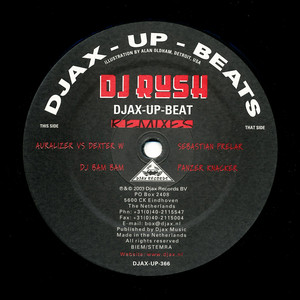 Djax-Up-Beat (Auralizer vs Dexter W Remix)