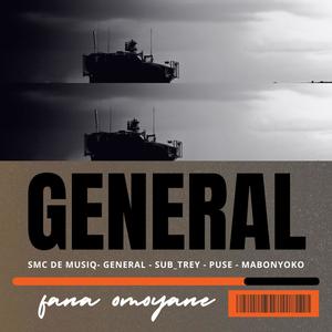 General (feat. Gontse de general, Sub_trey, Mabonyoko & Puse)