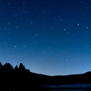 夜空下的心愿 (纯音乐 吉他版)