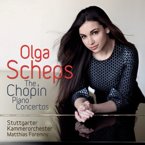 Chopin: Piano Concertos Nos. 1 & 2