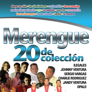 Merengue - 20 de Coleccion