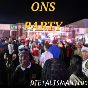 ONS PARTY