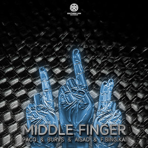 MIDDLE FINGER