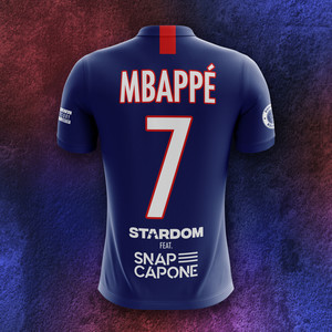 Mbappé (feat. Snap Capone) (Explicit)