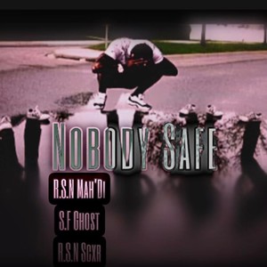 Nobody Safe (feat. Scxrzluv) [Explicit]