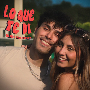 Lo Que Te Di