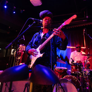 Up in Smoke (Live at Pizza Express|Explicit)