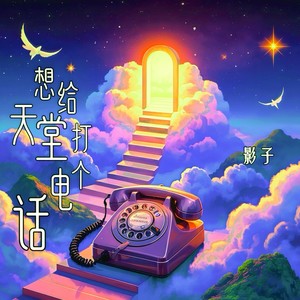 影子《想给天堂打电话》[MP3_LRC]_MP3免费下载
