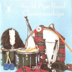 1990 World Pipe Band Championships