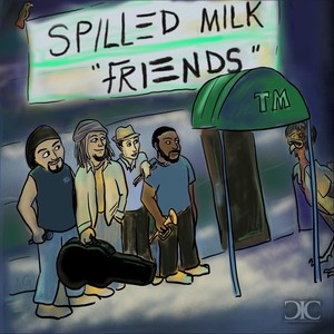 Friends(feat. Teague Alexy & Angel D) (Explicit)