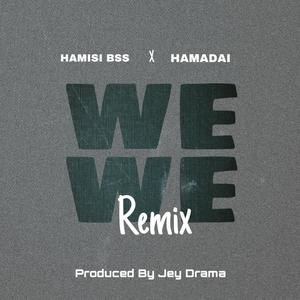 Hamis Bss wewe (feat. Hamadai)