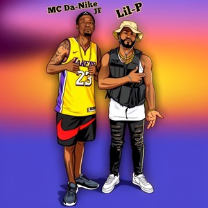 MC da Nike JF - A Glock