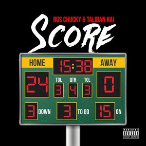 Score (feat. Taliban Kai) [Explicit]