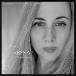 She Is Vesna (feat. Piano Lilium)