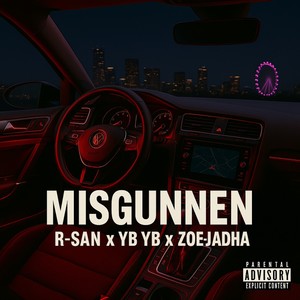 MISGUNNEN (Explicit)