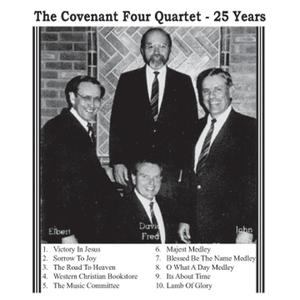 The Covenant Four Quartet 25 Years