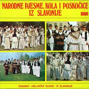 Narodne Pjesme, Kola I Poskočice Iz Slavonije