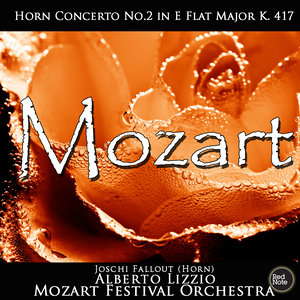 Mozart: Horn Concerto No. 2 in E-Flat Major, K. 417 (莫扎特：降E大调第第2号圆号协奏曲，作品417)