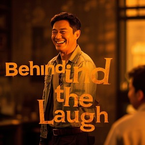 Behind the Laugh