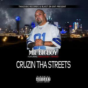 Cruzin' tha streets (feat. Nawlege405 & Trapaveli) (Explicit)