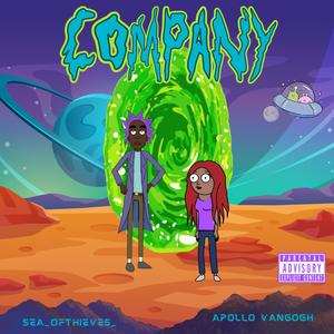 Company (feat. Apollo Vangogh) (Explicit)