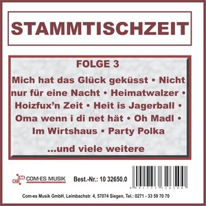 Stammtischzeit, Folge 3