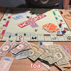 Monopoly (Explicit)