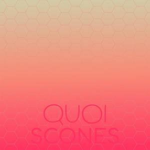 Quoi Scones