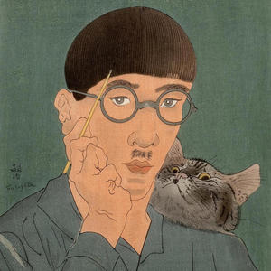 Foujita (feat. Philippe J. & Ze Delph)