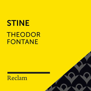 Fontane: Stine (Reclam Hörbuch)