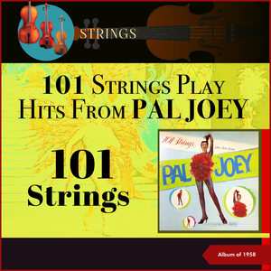 101 Strings - The Red Mill: Because You're You (From Operetta: 