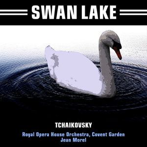 Swan Lake - Act III: No. 20. Danse Hongroise