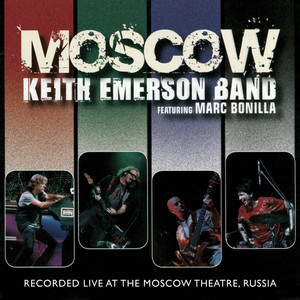 Moscow, Pt. 1 (feat. Marc Bonilla) (Live, Dom Kino, Moscow, 2008)