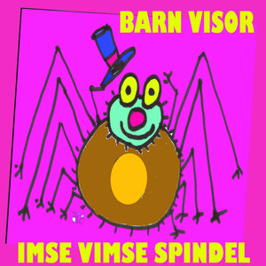 Imse vimse spindel barn visor