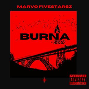 Burna (feat. TEDD) (Explicit)