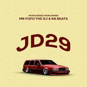 JD29 (feat. SoulT Wrld & Djy Cascade)