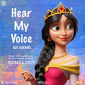 Hear My Voice (From "Rebellious") [feat. Kristal Oliver]