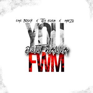 You Dont Wanna Fwm (feat. CMC Brock & Meezo) [Radio Edit]