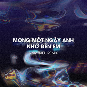 Mong Một Ngày Anh Nhớ Đến Em (NamTrieu Remix)