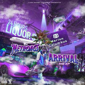 Arrival (feat. iOU T.A) (Explicit)