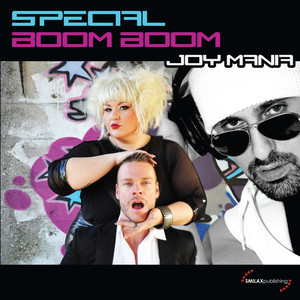 Special Boom Boom (Deejay Koma Remix)