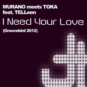 I Need Your Love (Groovebird 2012 Vocal Remix)