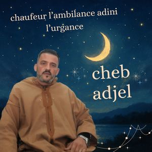 chaufeur l'ambilance adini l'urgance