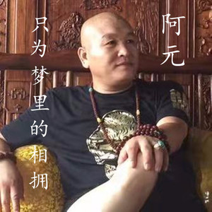 只为梦里的相拥